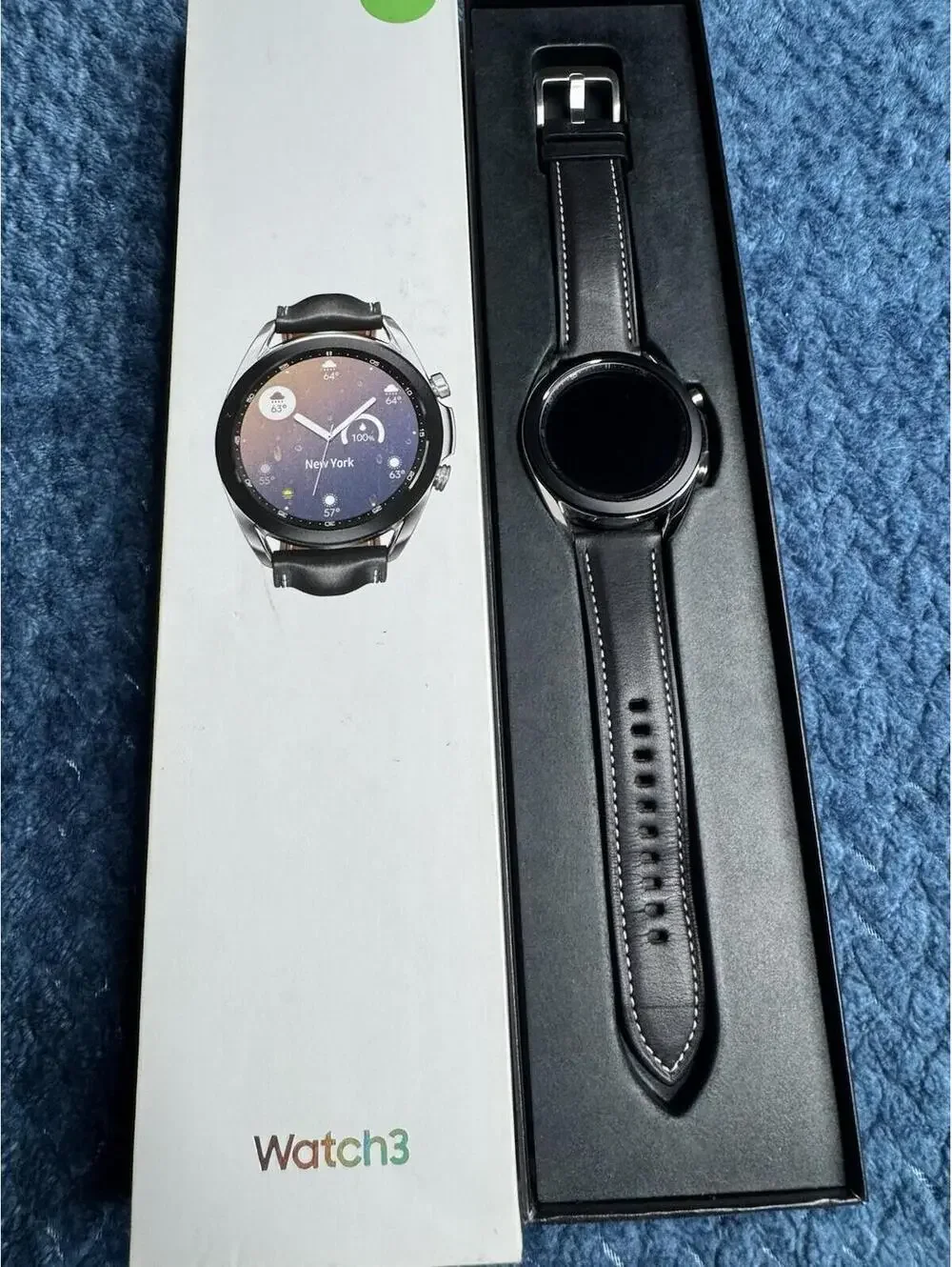 samsung watch 3